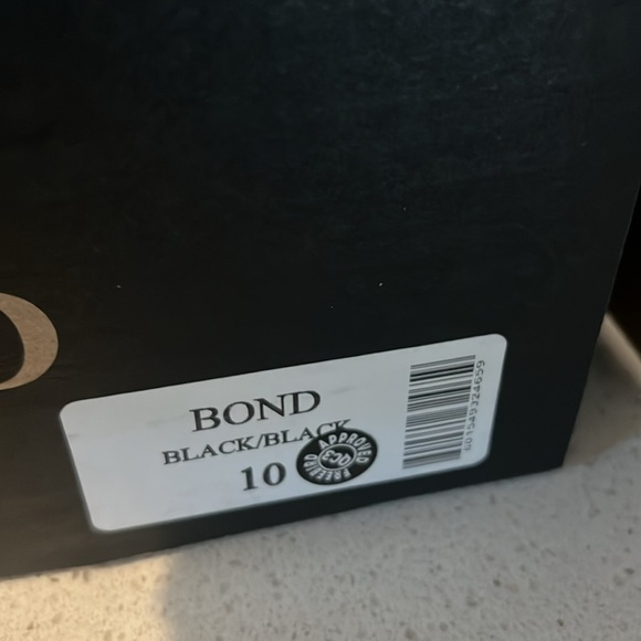 Freebird by Steven NEW Bond Sandal Black Box Included 10 Rare Find - Picture 9 of 10